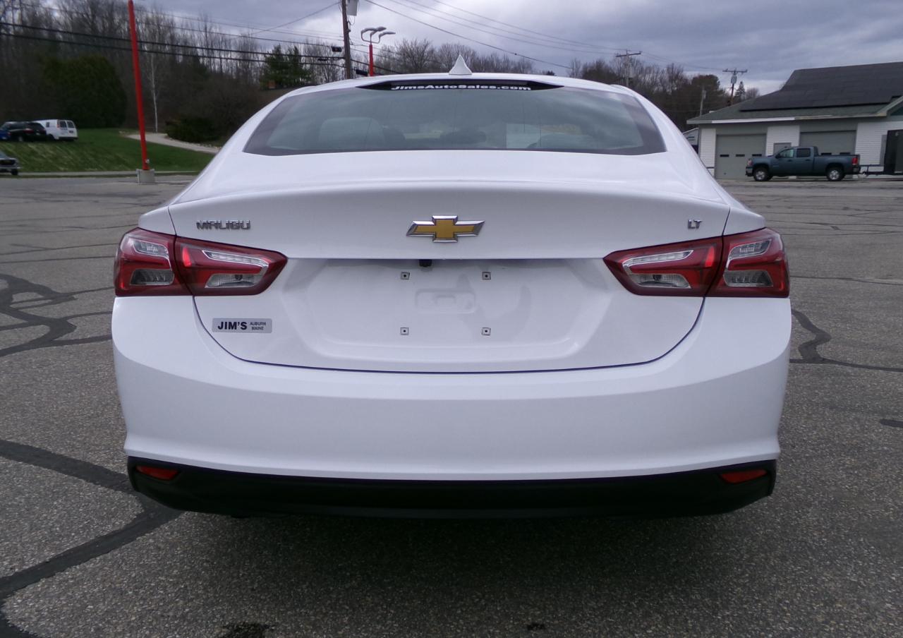 Chevrolet Malibu 4dr Sdn LT 2022