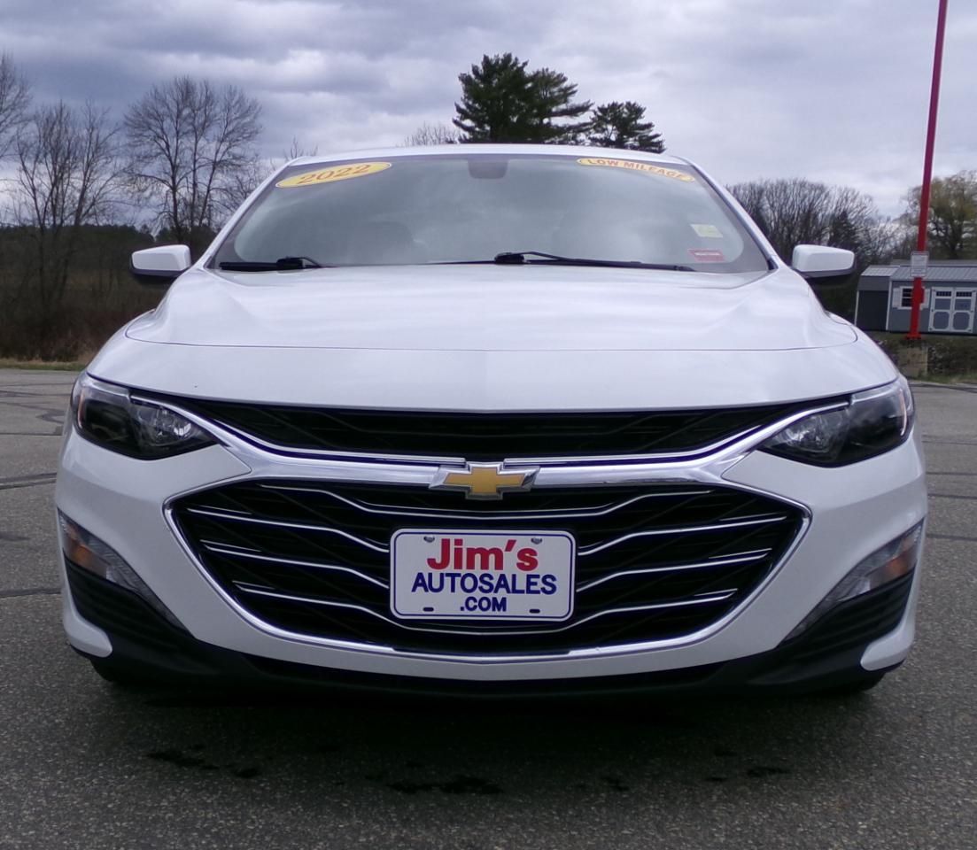 Chevrolet Malibu 4dr Sdn LT 2022