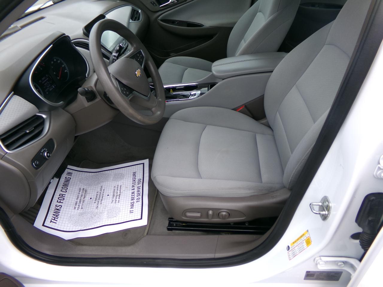 Chevrolet Malibu 4dr Sdn LT 2022