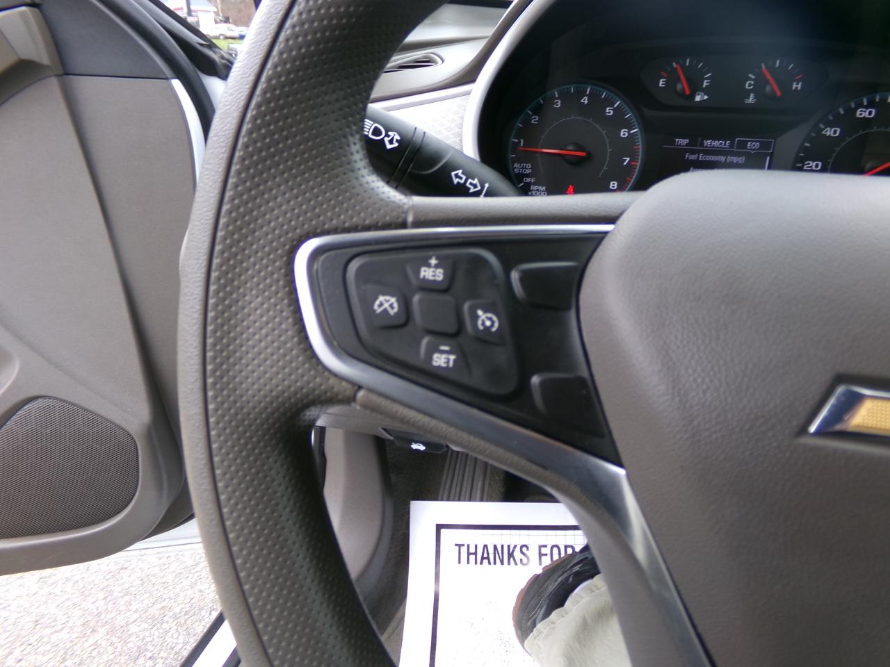 Chevrolet Malibu 4dr Sdn LT 2022