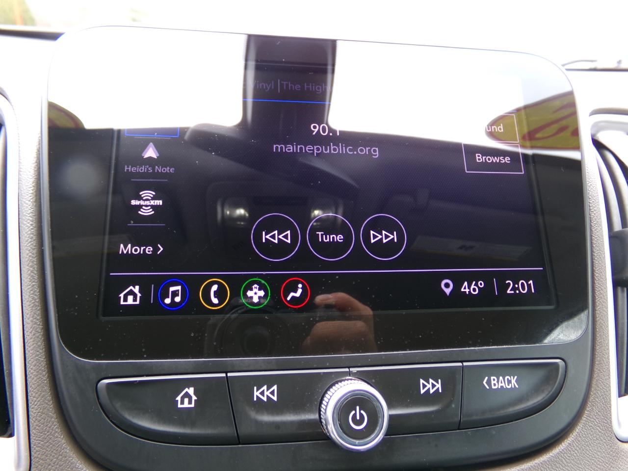 Chevrolet Malibu 4dr Sdn LT 2022