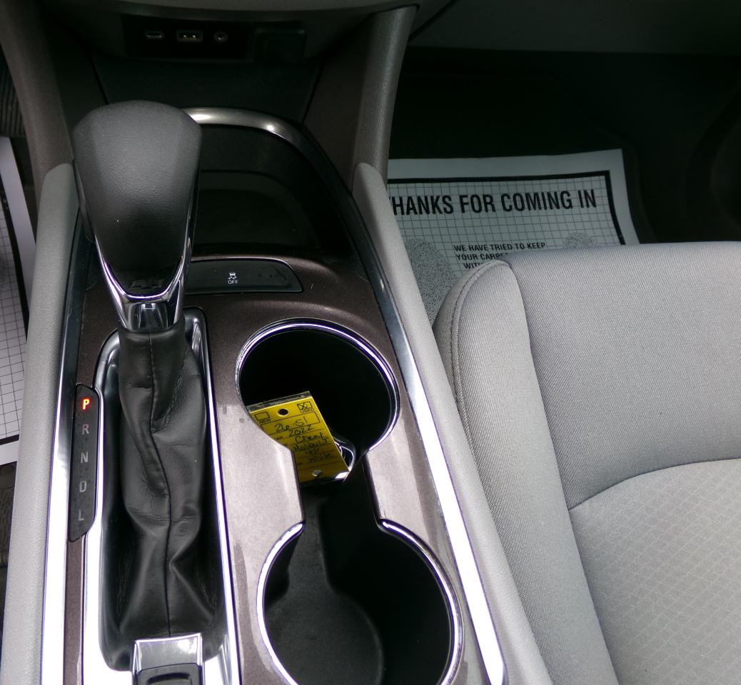 Chevrolet Malibu 4dr Sdn LT 2022