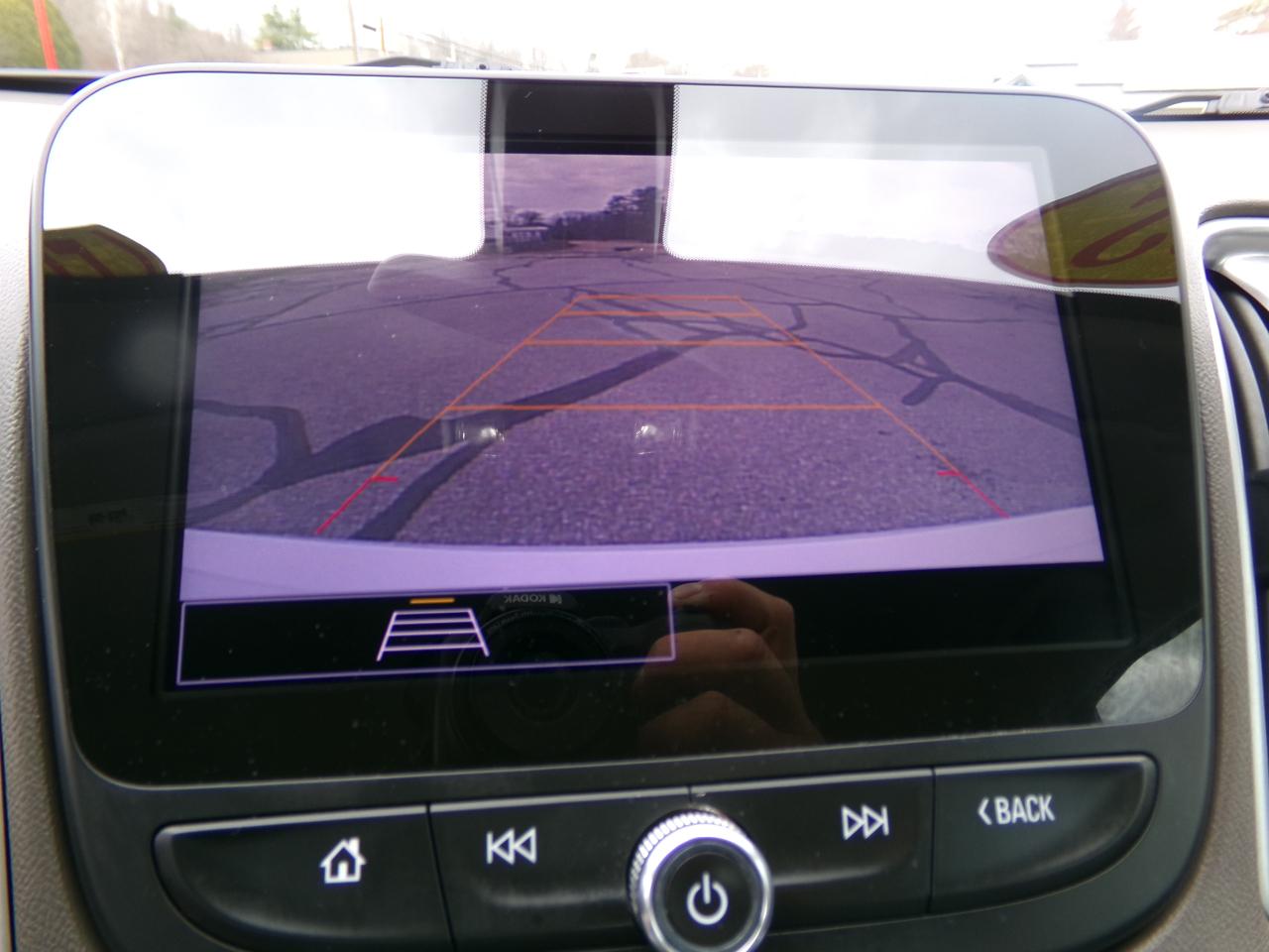 Chevrolet Malibu 4dr Sdn LT 2022