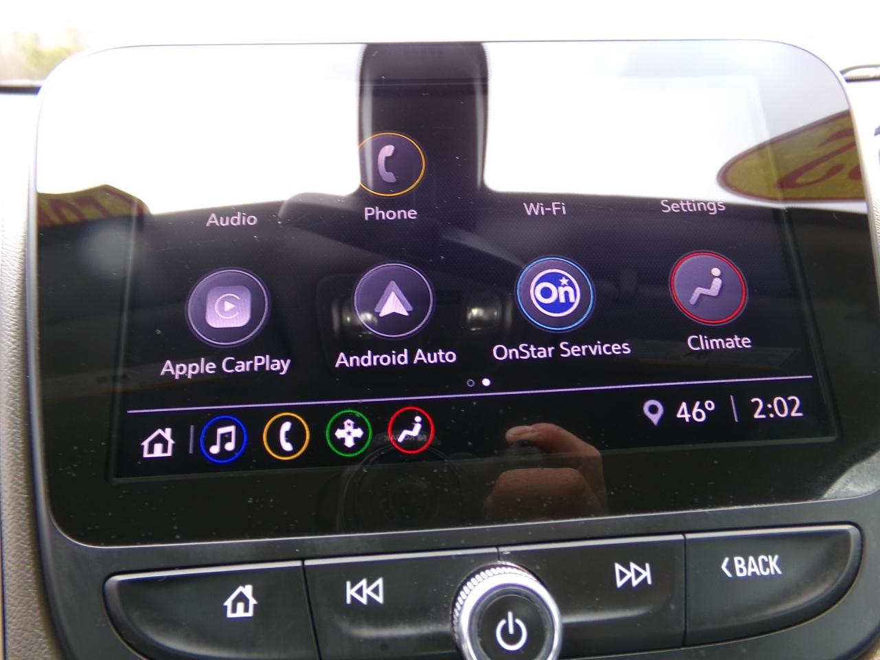 Chevrolet Malibu 4dr Sdn LT 2022