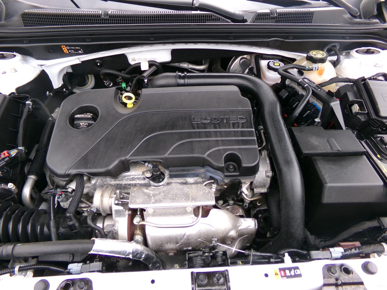 Chevrolet Malibu 4dr Sdn LT 2022