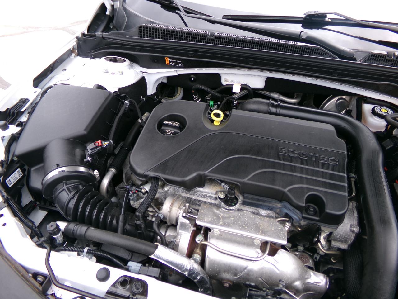 Chevrolet Malibu 4dr Sdn LT 2022