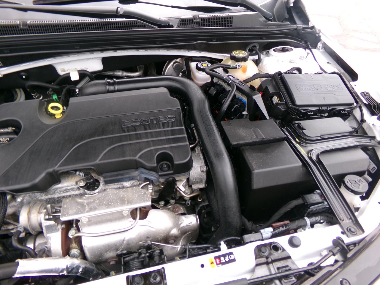 Chevrolet Malibu 4dr Sdn LT 2022