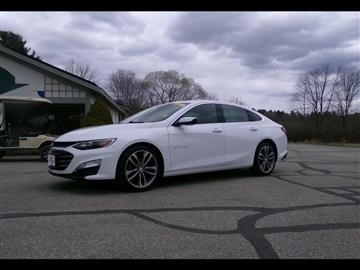 2022 Chevrolet Malibu 4dr Sdn LT