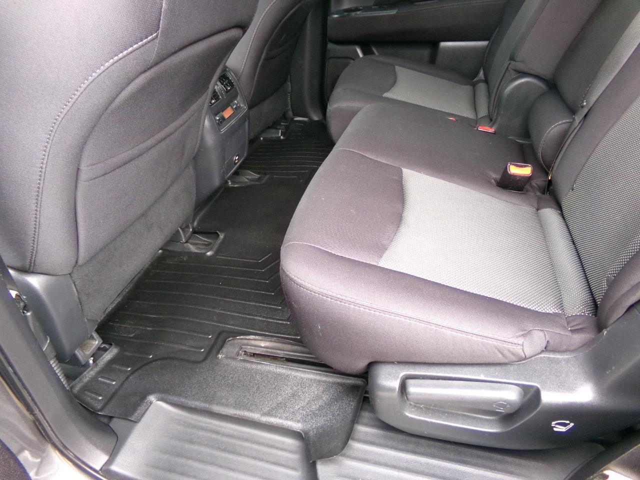 Nissan Pathfinder 4x4 S 2017