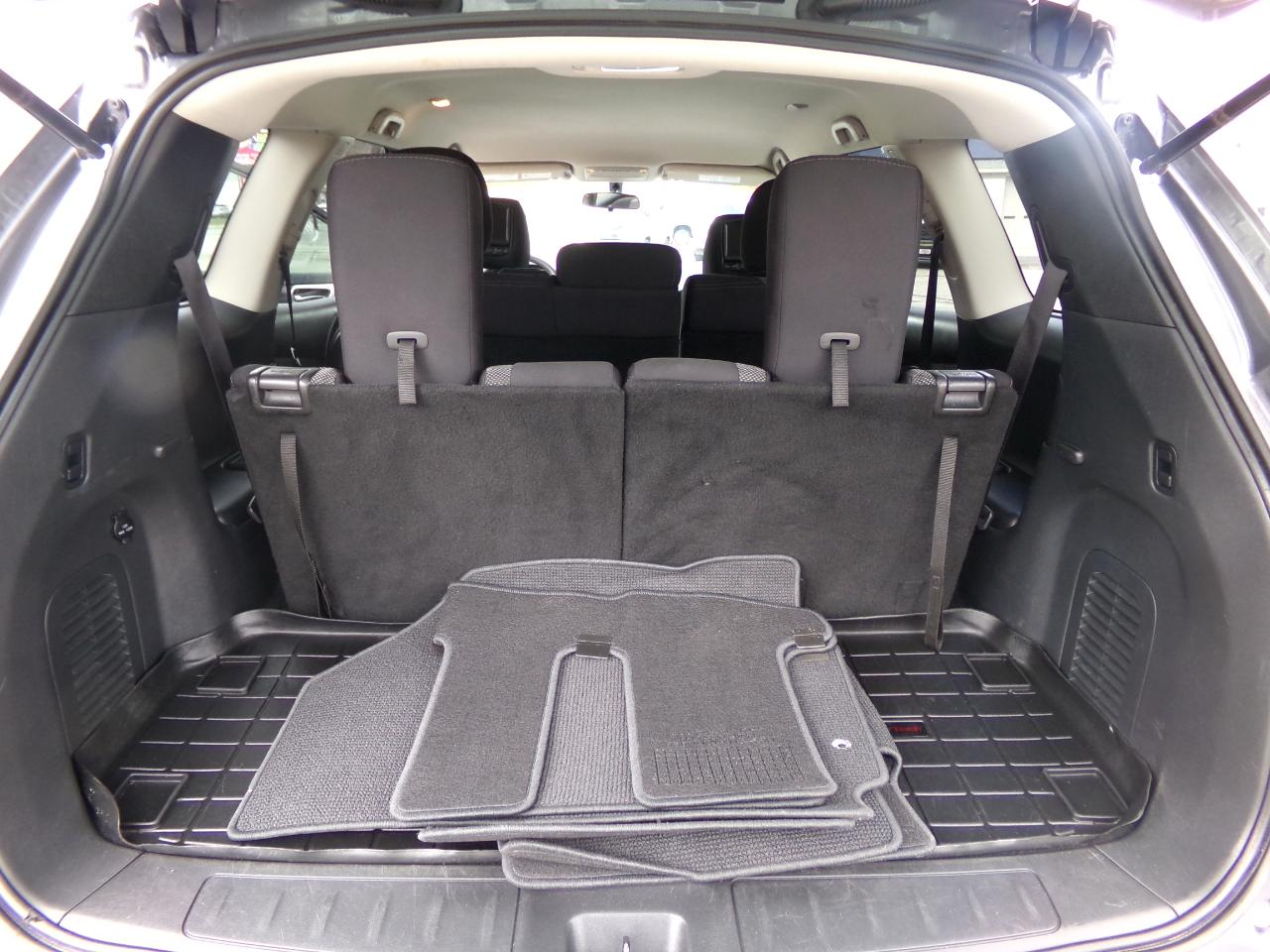 Nissan Pathfinder 4x4 S 2017