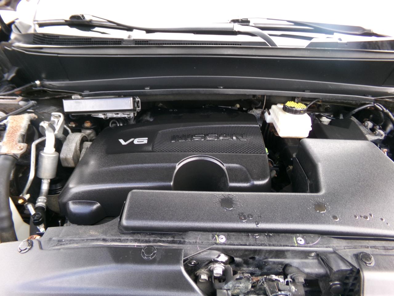 Nissan Pathfinder 4x4 S 2017