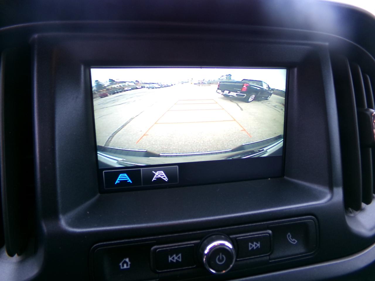 Chevrolet Colorado 2WD Ext Cab 128.3" Work Truck 2018