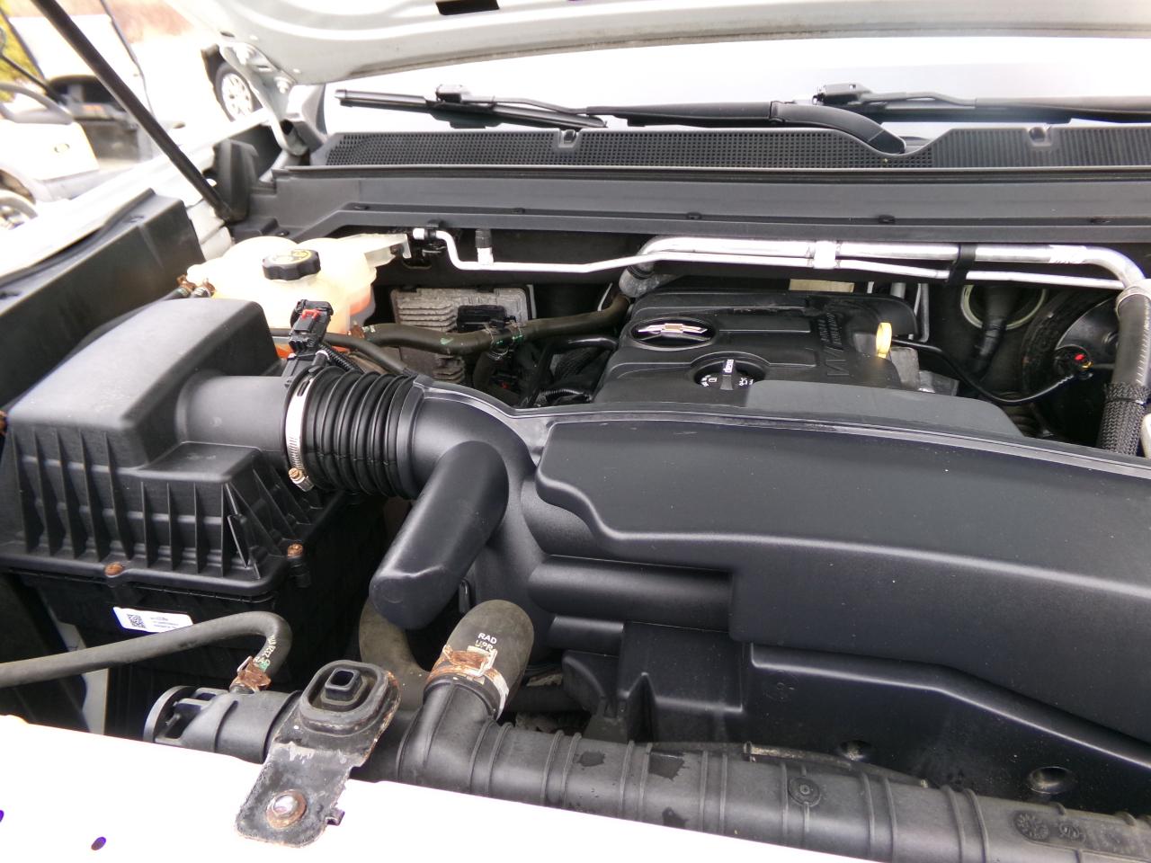 Chevrolet Colorado 2WD Ext Cab 128.3" Work Truck 2018