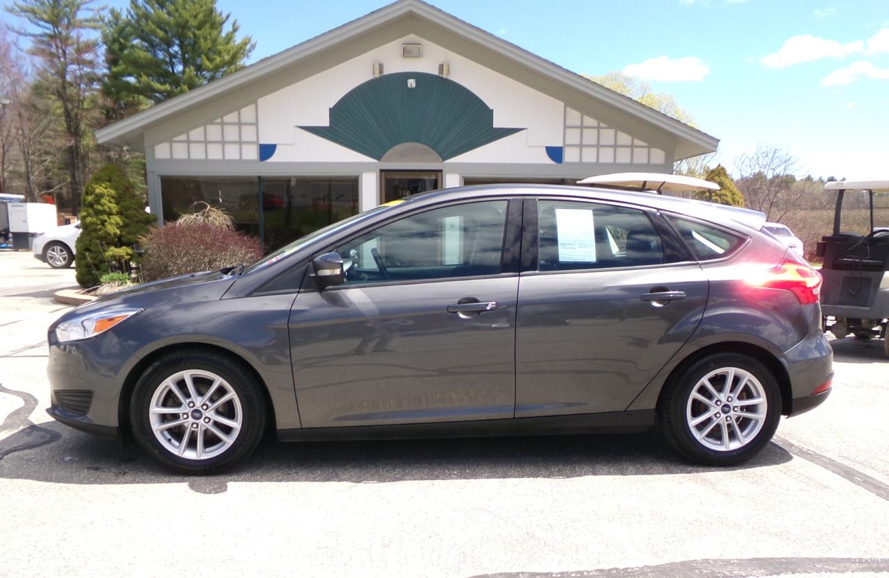 Ford Focus SE Hatch 2018