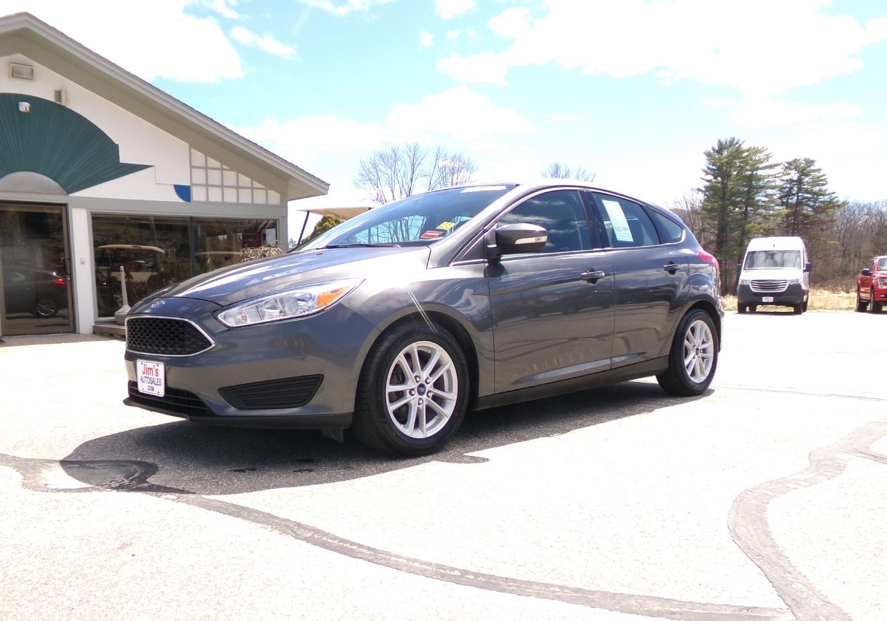 Ford Focus SE Hatch 2018