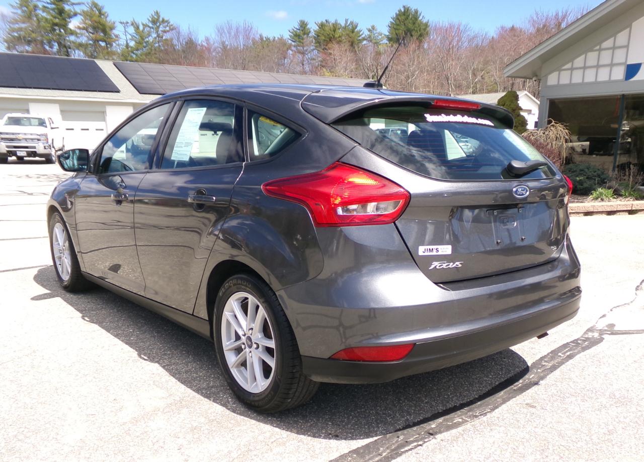 Ford Focus SE Hatch 2018
