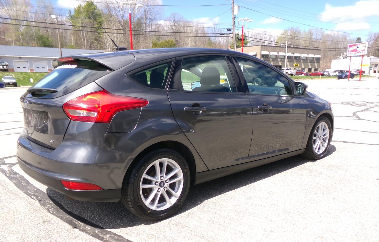 Ford Focus SE Hatch 2018
