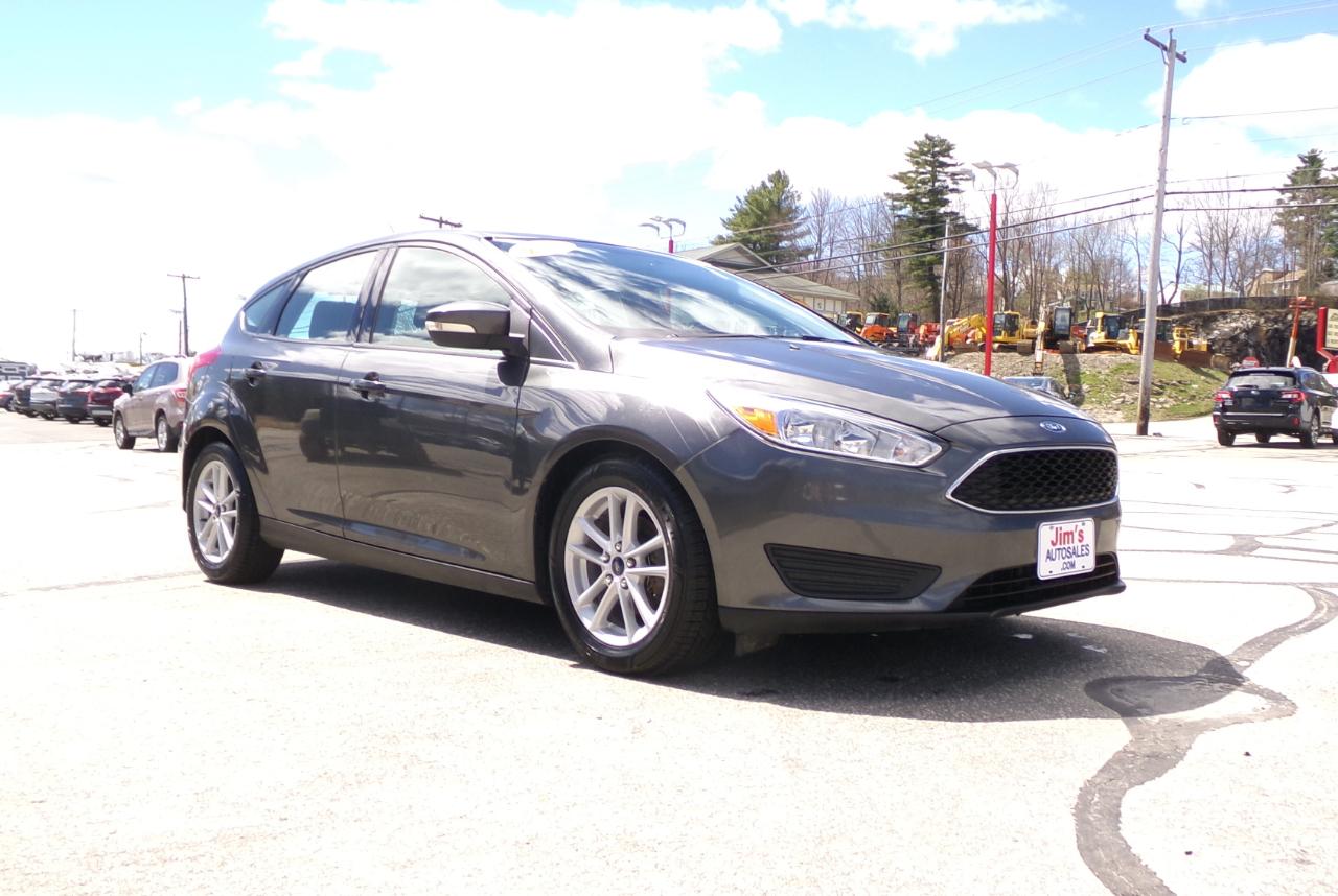 Ford Focus SE Hatch 2018