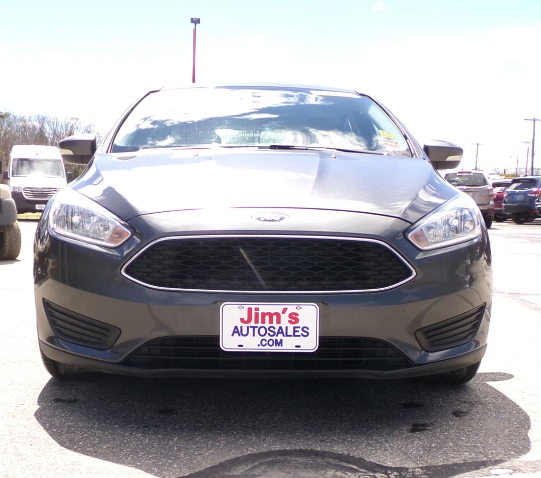 Ford Focus SE Hatch 2018
