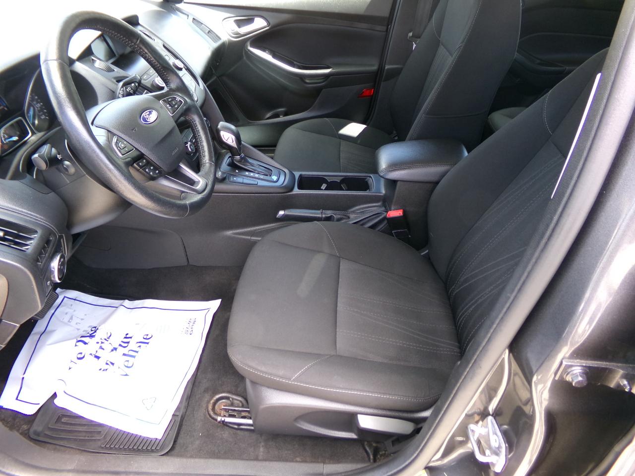 Ford Focus SE Hatch 2018