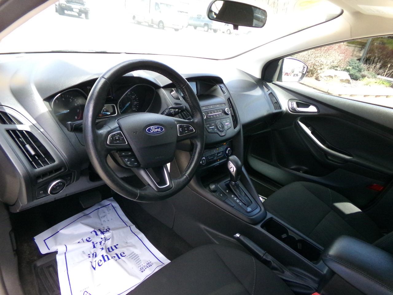 Ford Focus SE Hatch 2018