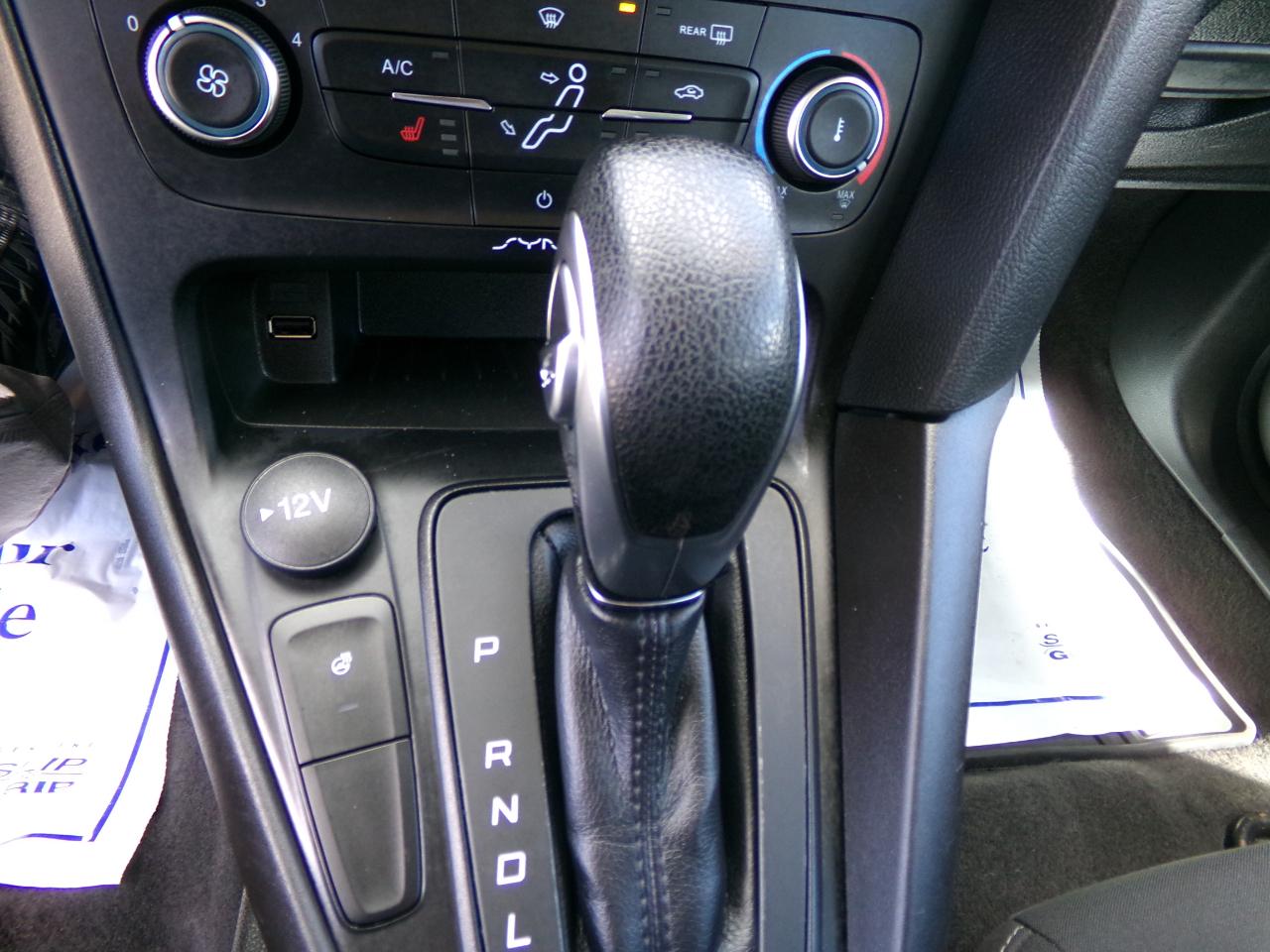 Ford Focus SE Hatch 2018