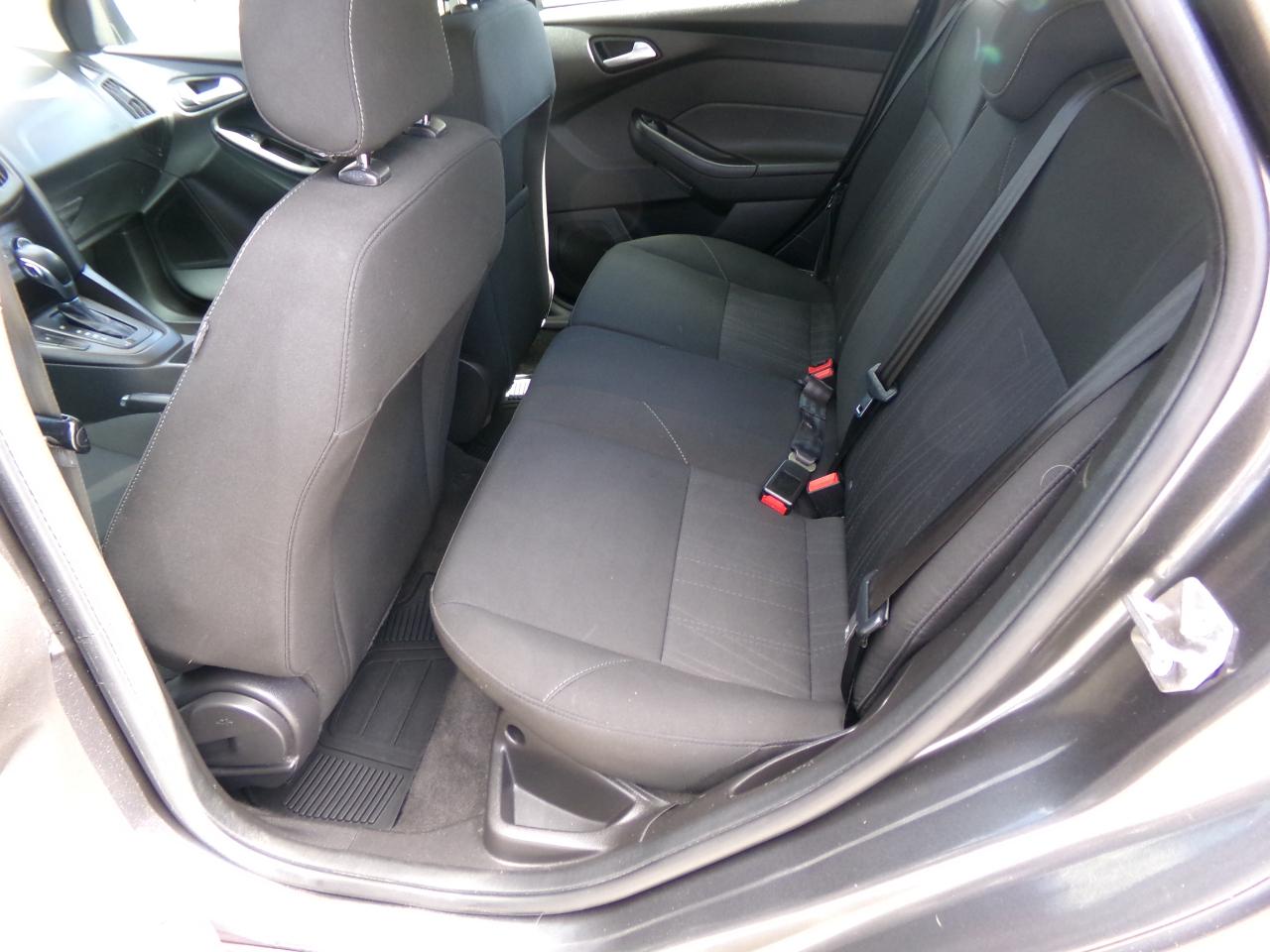 Ford Focus SE Hatch 2018