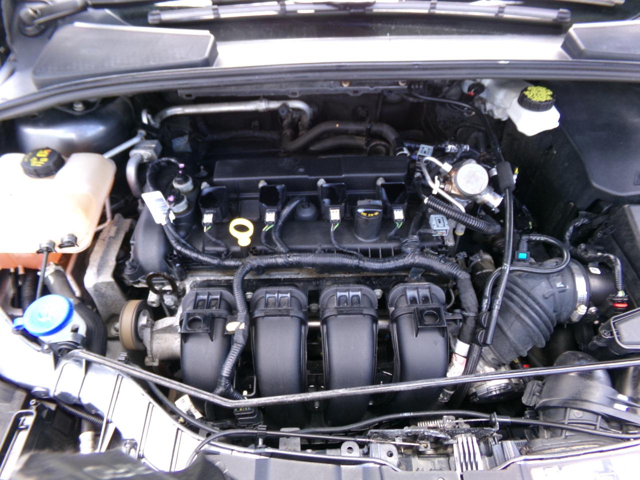 Ford Focus SE Hatch 2018