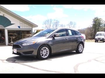 2018 Ford Focus SE Hatch