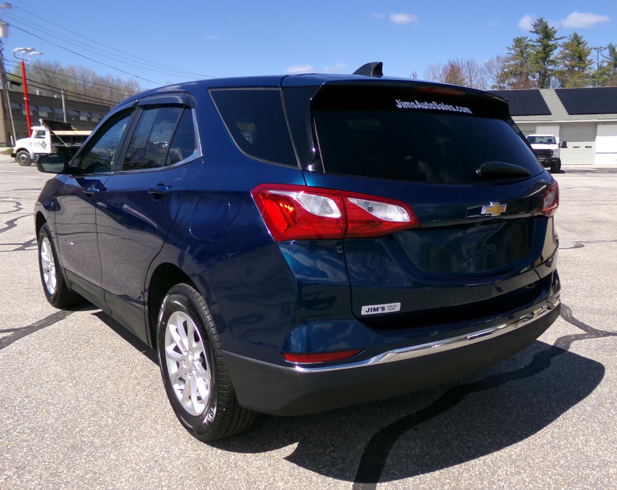 Chevrolet Equinox AWD 4dr LT w/1LT 2021