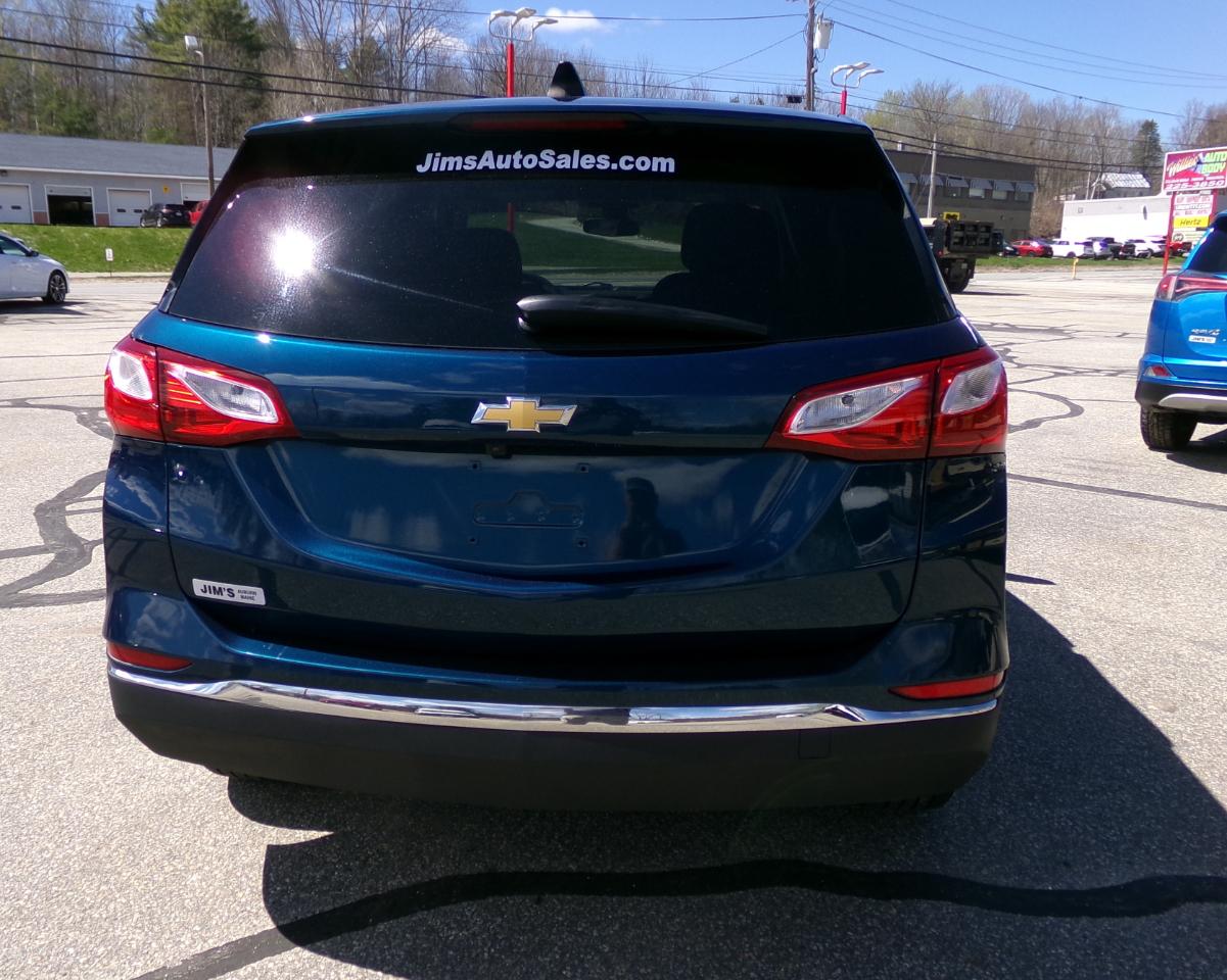 Chevrolet Equinox AWD 4dr LT w/1LT 2021