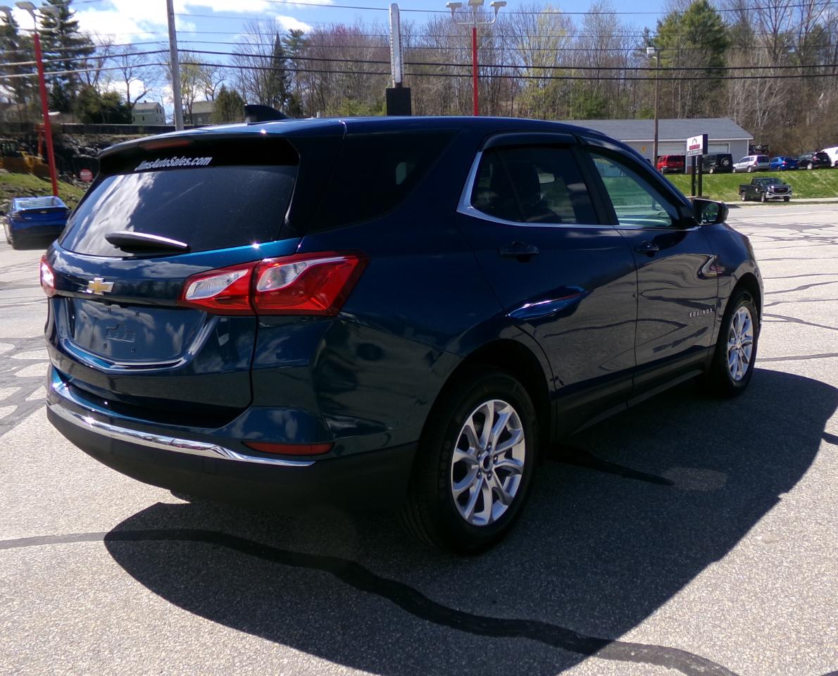 Chevrolet Equinox AWD 4dr LT w/1LT 2021