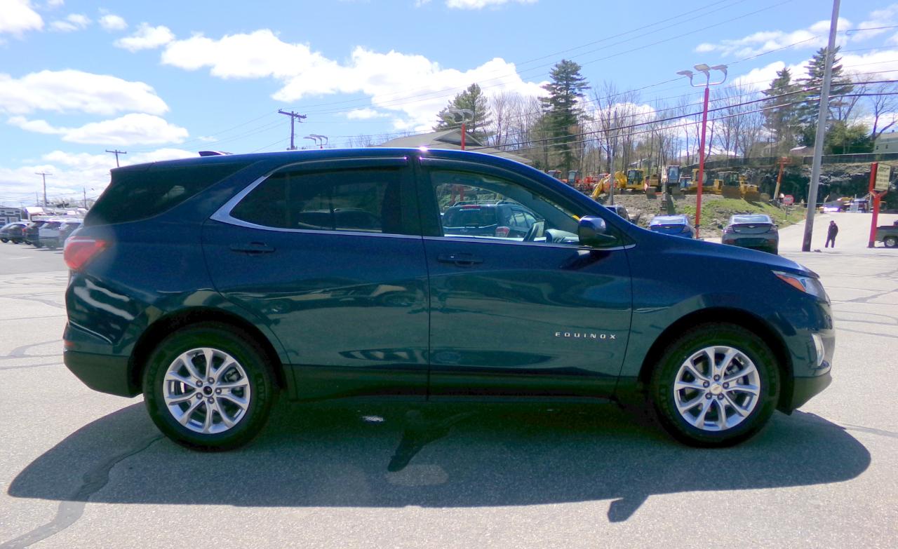 Chevrolet Equinox AWD 4dr LT w/1LT 2021