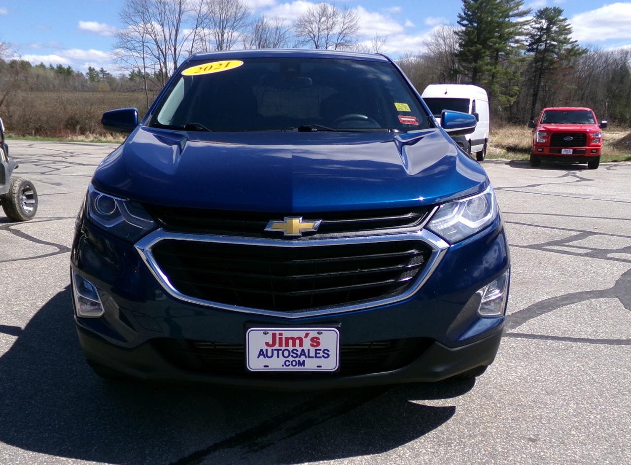 Chevrolet Equinox AWD 4dr LT w/1LT 2021