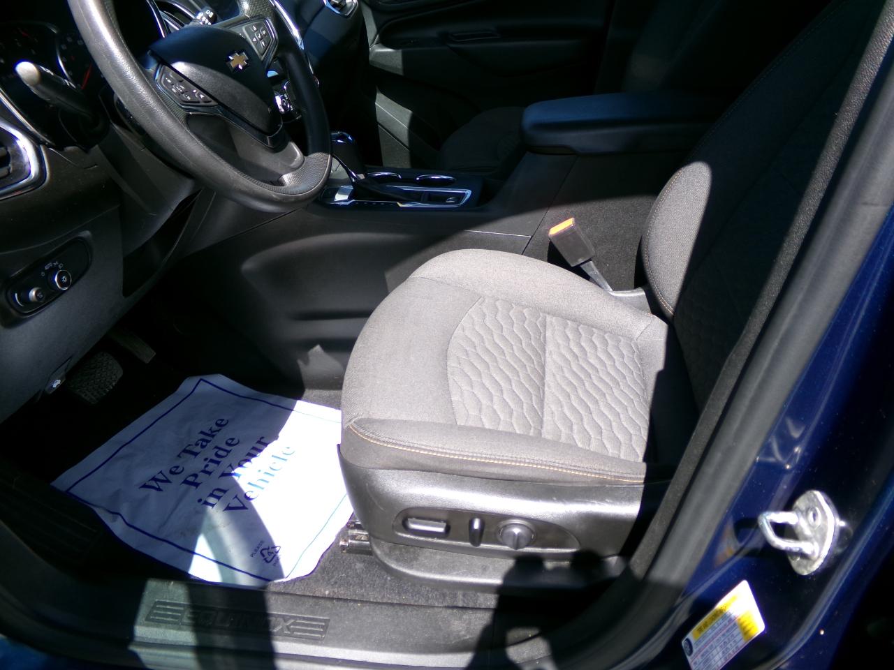Chevrolet Equinox AWD 4dr LT w/1LT 2021