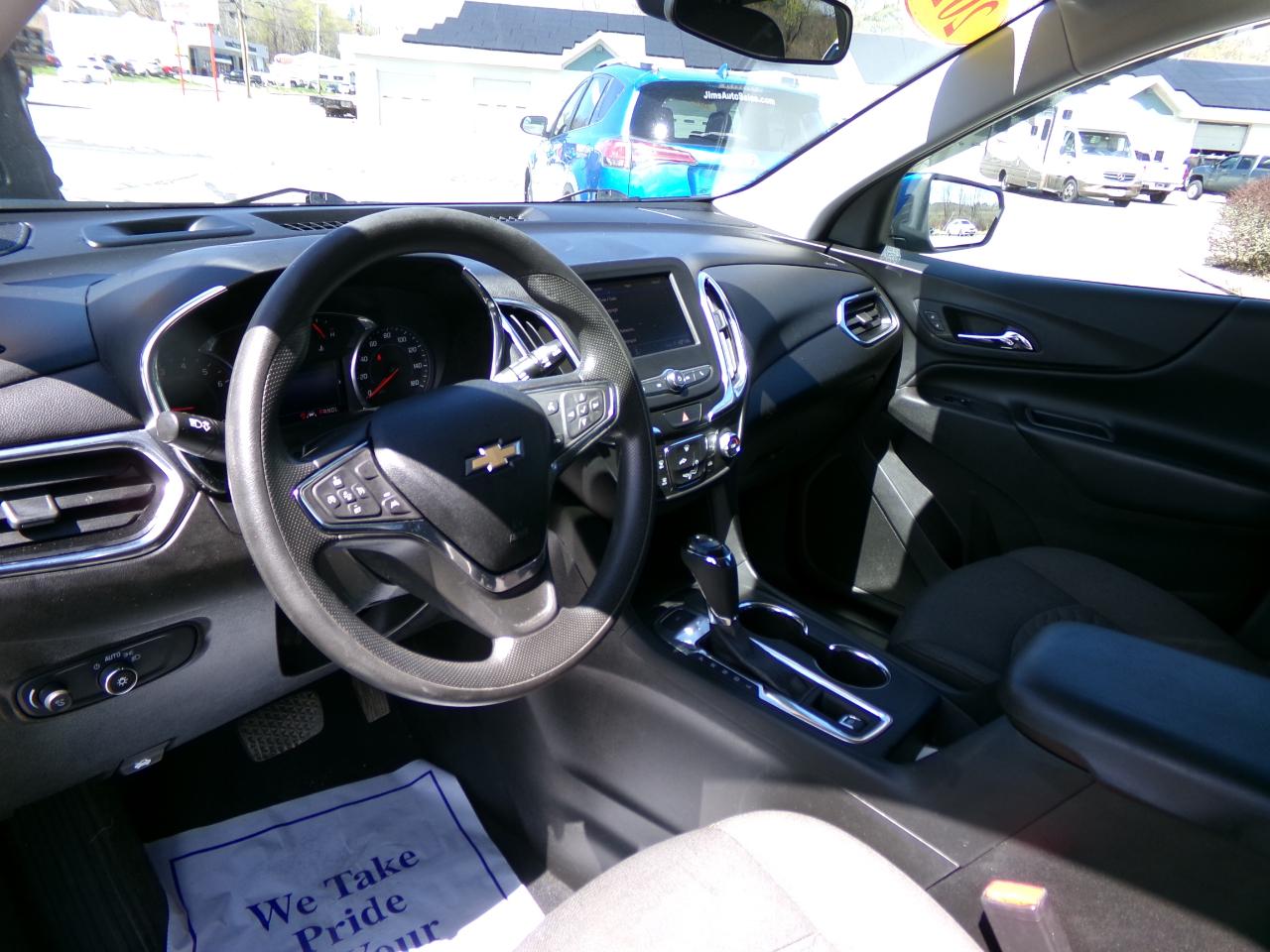 Chevrolet Equinox AWD 4dr LT w/1LT 2021