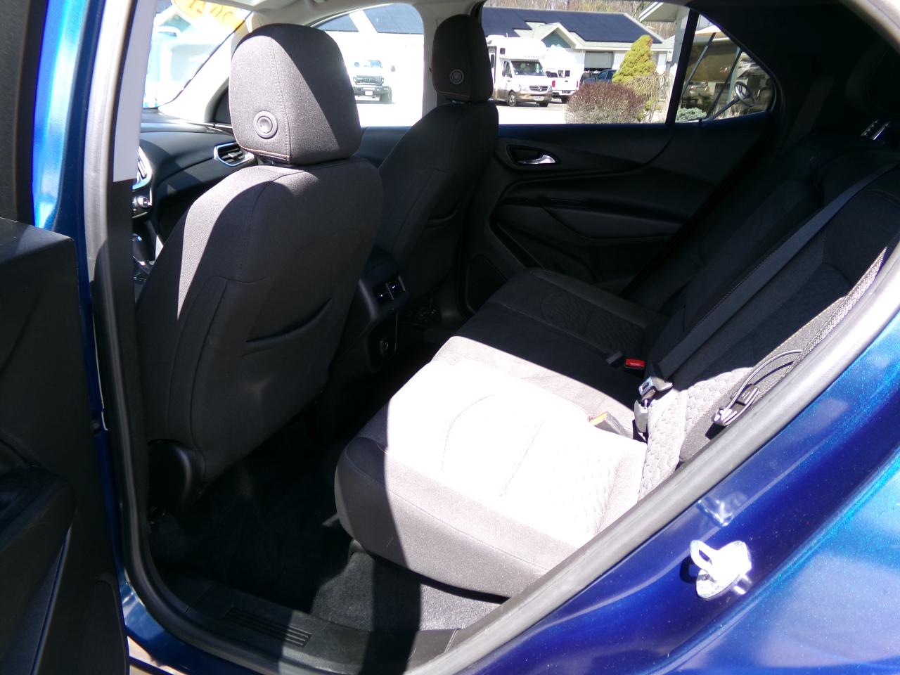 Chevrolet Equinox AWD 4dr LT w/1LT 2021