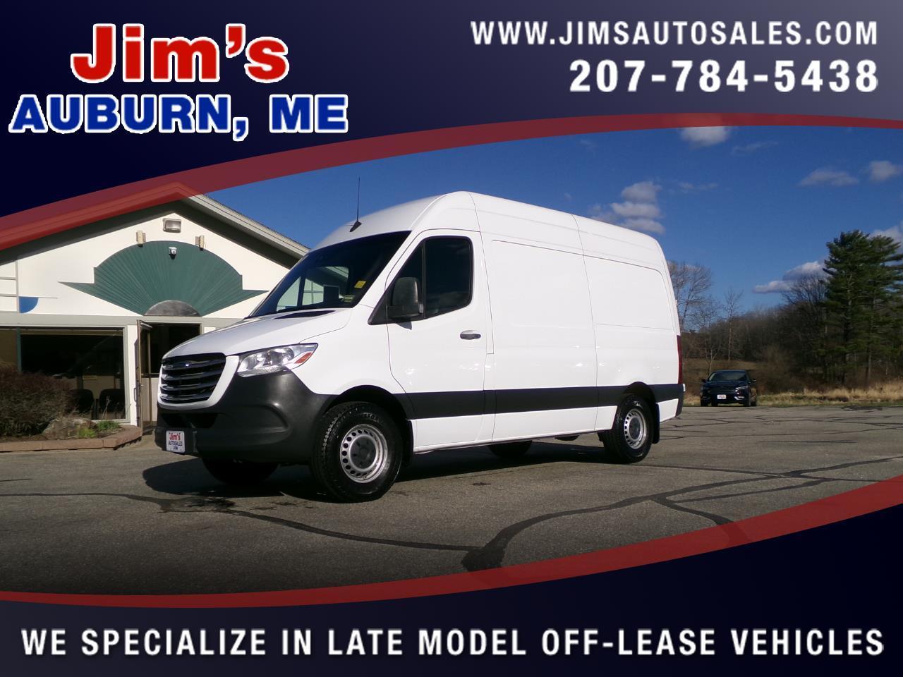2021 Freightliner Sprinter 2500 