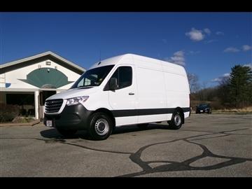 2021 Freightliner Sprinter 2500 
