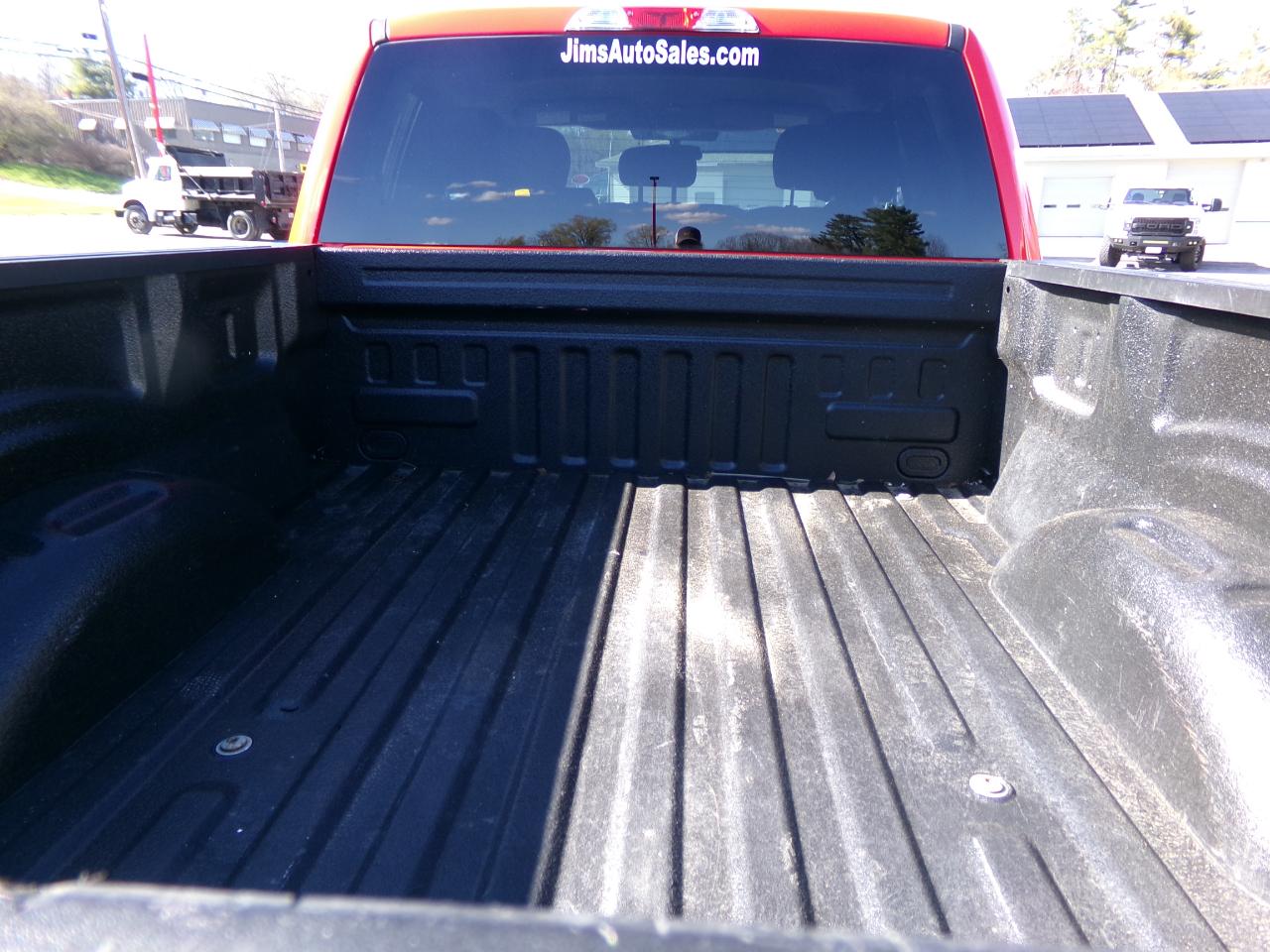 Ford F-150 4WD SuperCab 145" STX 2017