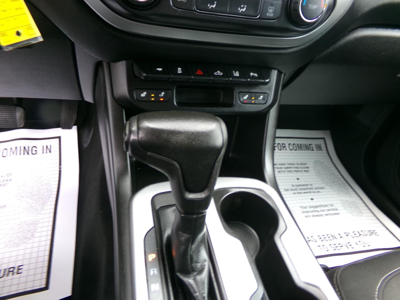 Chevrolet Colorado 4WD Crew Cab 141" LT 2021