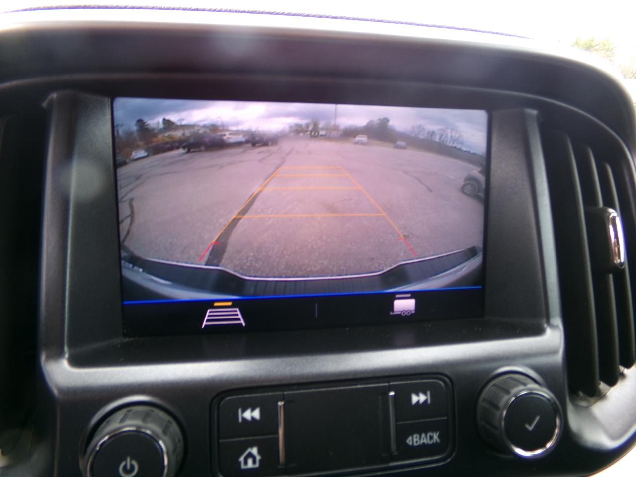 Chevrolet Colorado 4WD Crew Cab 141" LT 2021