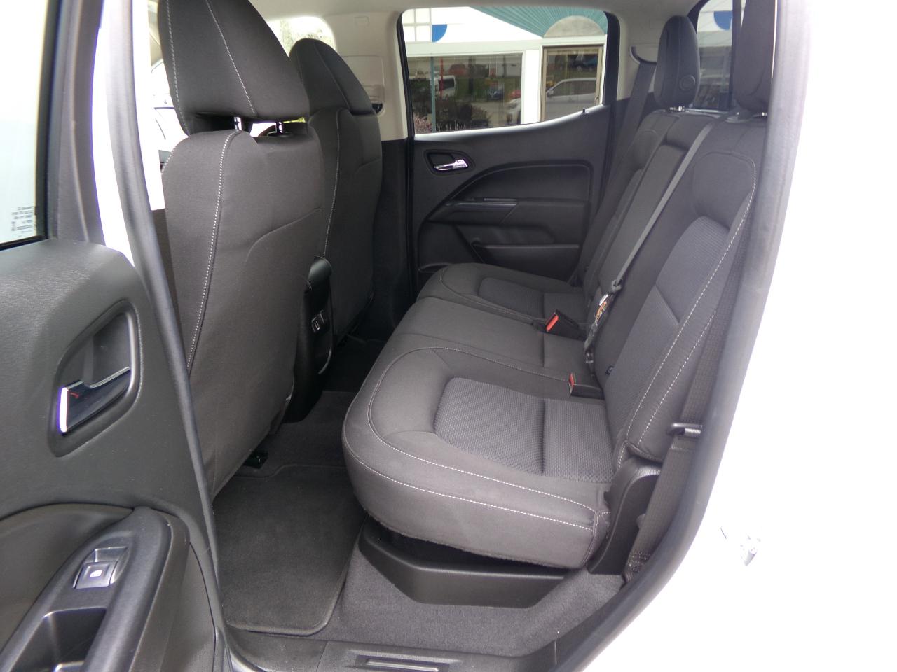 Chevrolet Colorado 4WD Crew Cab 141" LT 2021