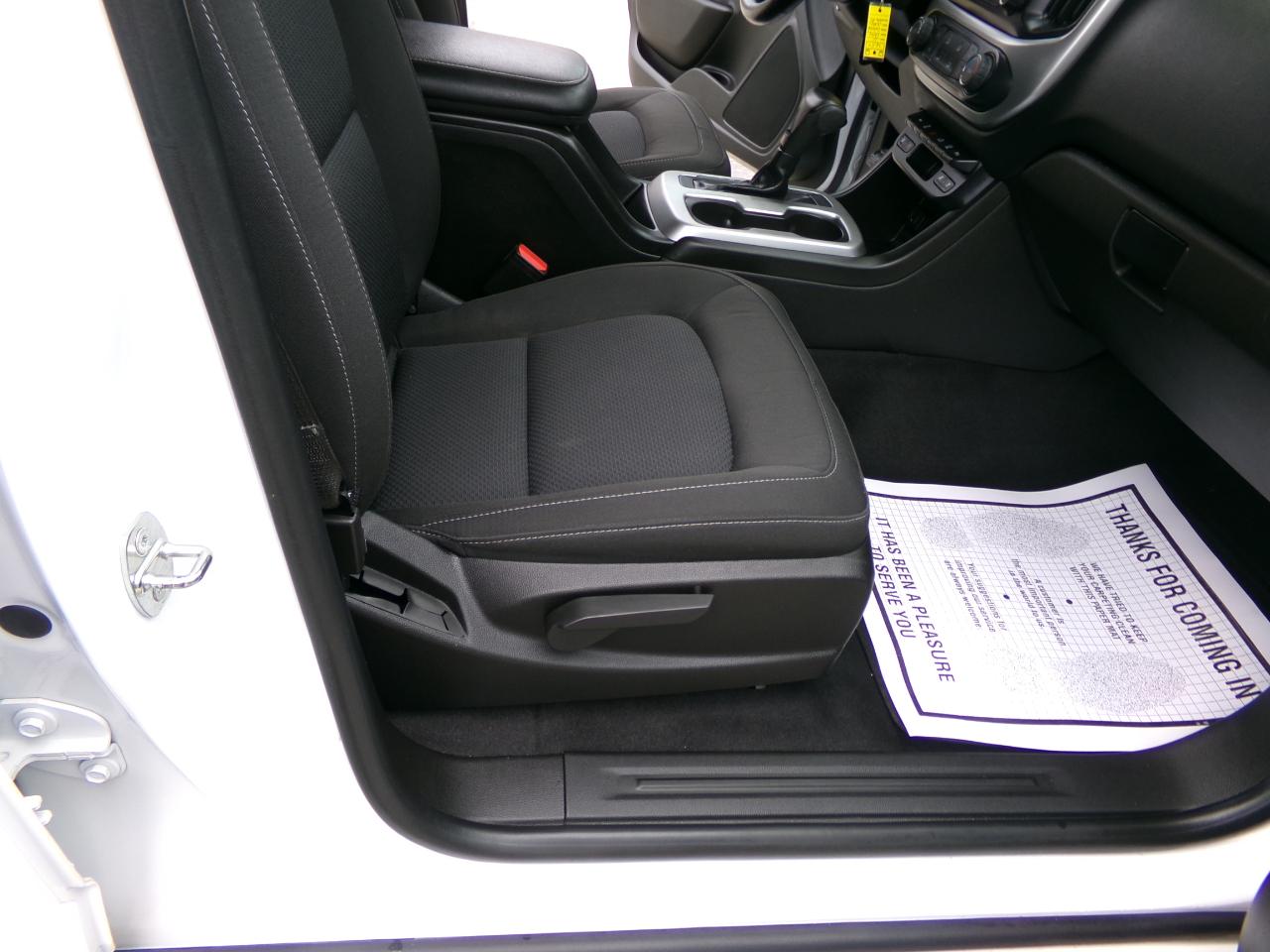 Chevrolet Colorado 4WD Crew Cab 141" LT 2021
