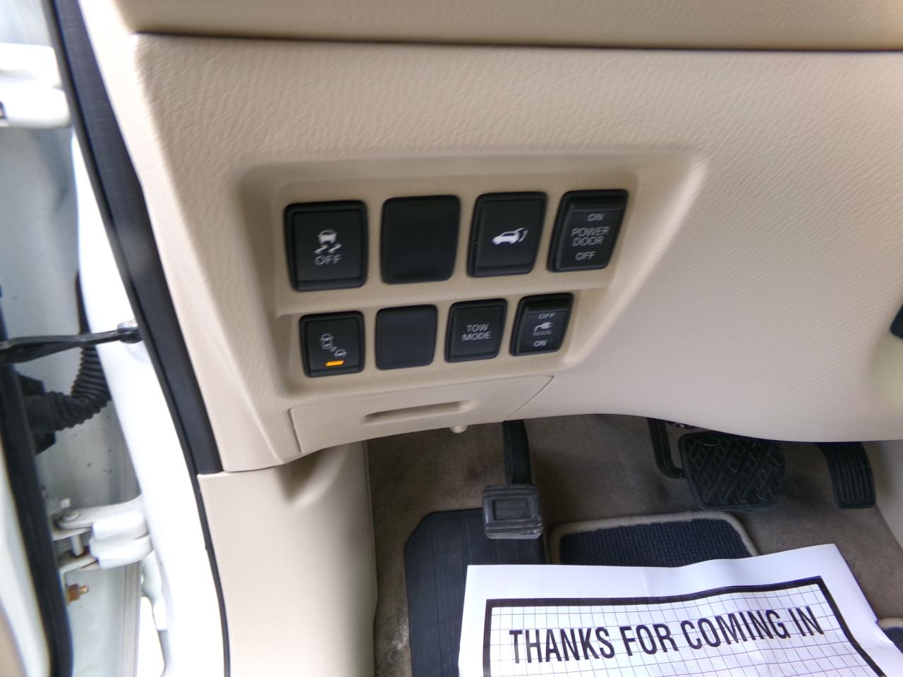 Nissan Pathfinder 4WD 4dr SL 2015
