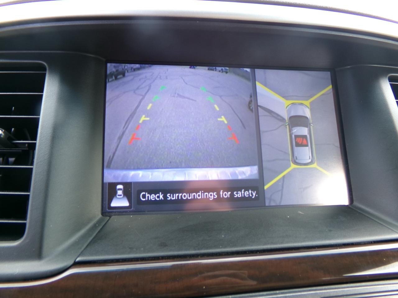 Nissan Pathfinder 4WD 4dr SL 2015
