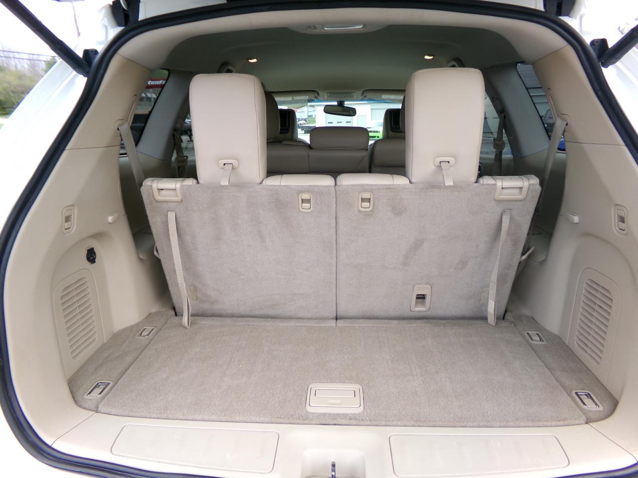 Nissan Pathfinder 4WD 4dr SL 2015