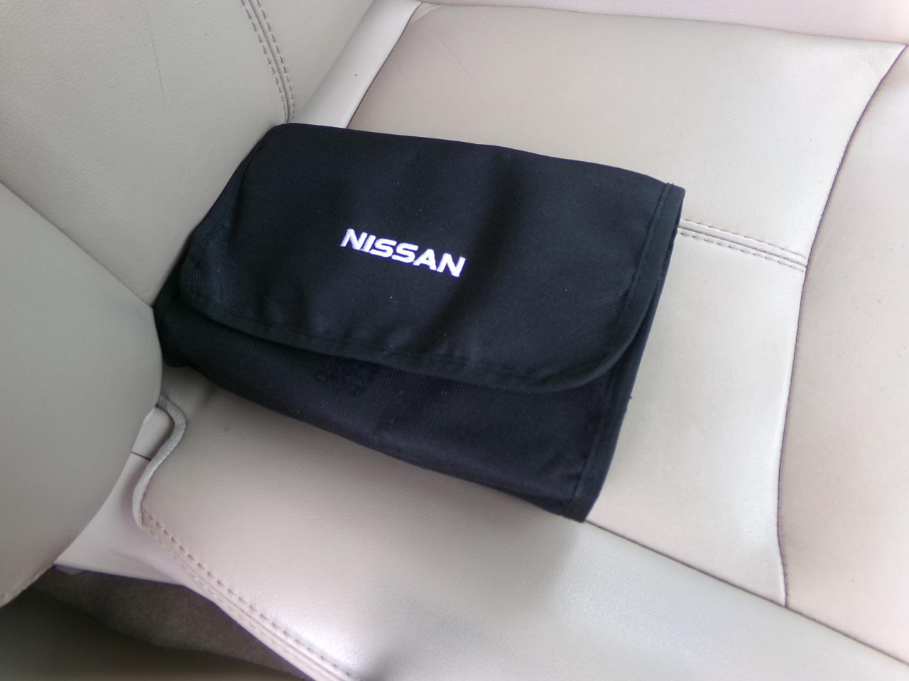 Nissan Pathfinder 4WD 4dr SL 2015