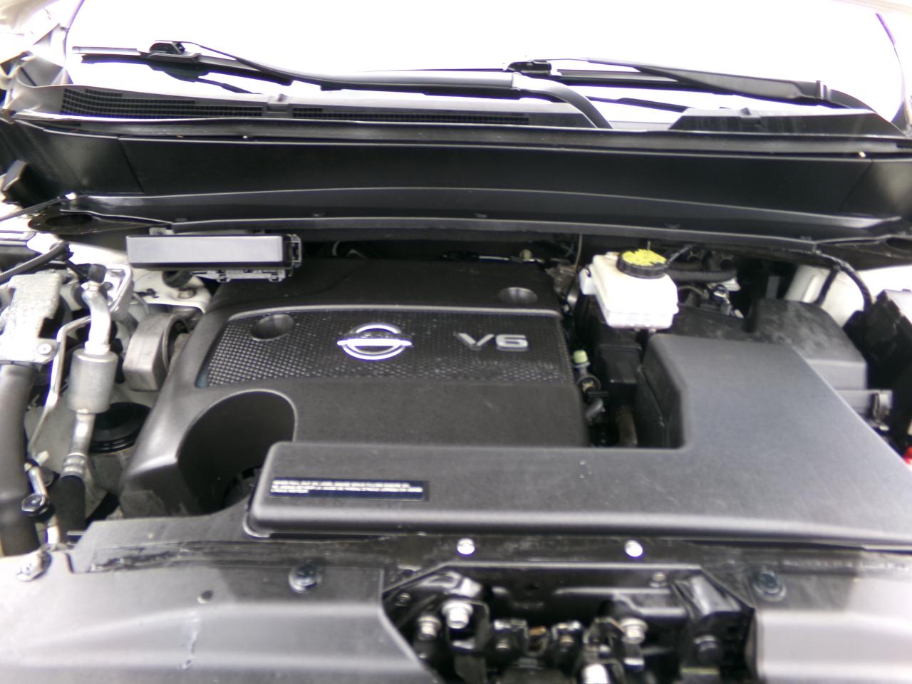 Nissan Pathfinder 4WD 4dr SL 2015
