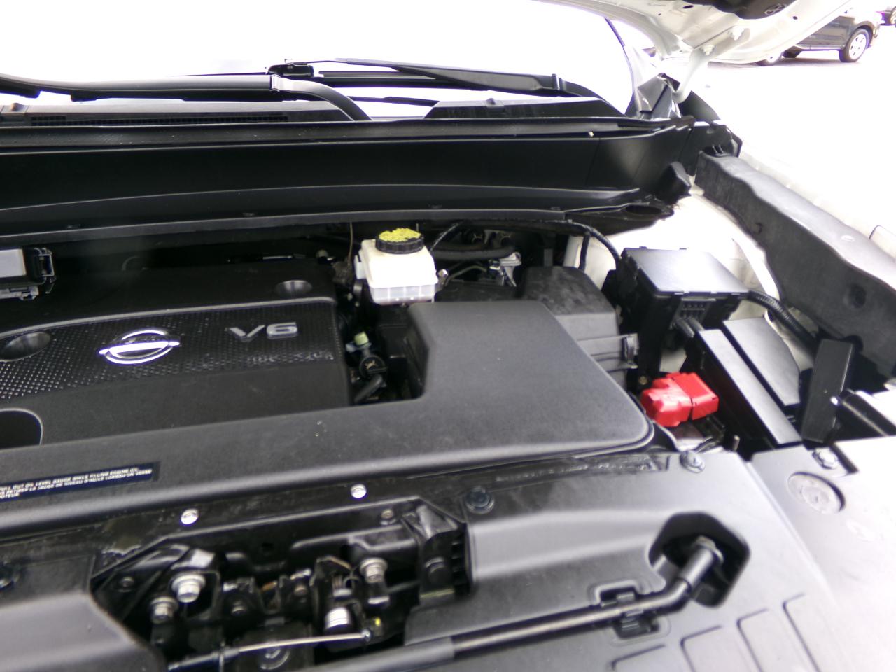 Nissan Pathfinder 4WD 4dr SL 2015